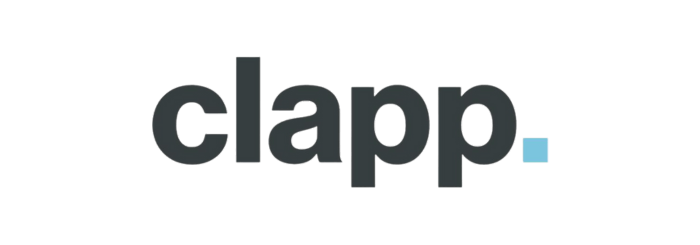 Logo: clapp