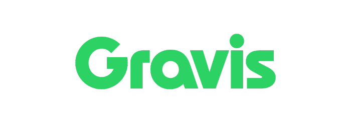 Logo: Gravis