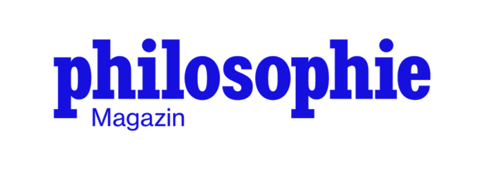 Logo: philosophie Magazin