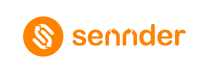 Logo: sennder