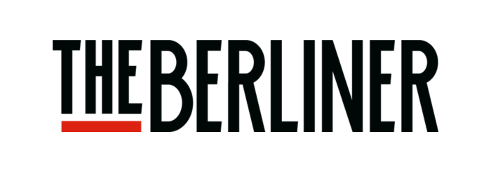 Logo: The Berliner